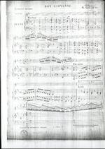 Don Giovanni Capriccio Brilliante [flauto e piano] op. 205